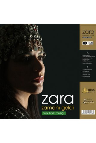Bakaliona Zara Zamanı Geldi Vinyl, Lp Plak