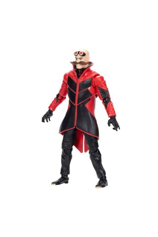 NW NessiWorld JKSON42398 Robotnik Figür 13 cm