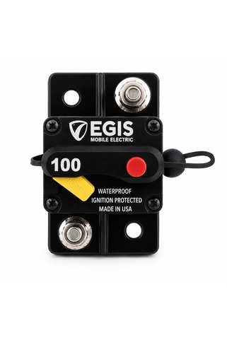 EGIS 100 AMPER OTOMATİK TERMAL SİGORTA IRGAT SİGORTASI