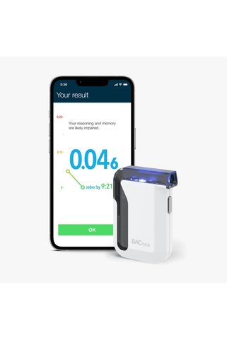 BACtrack Mobile