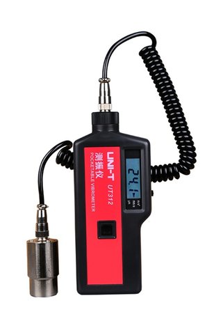 unı-t VİBRASYON TEST CİHAZI SHEUT312