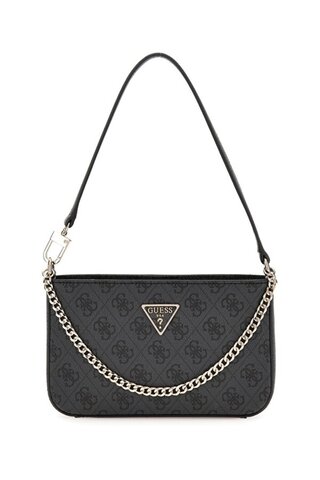 Guess Anadela Kadın Antrasit El Çantası HWBG9672720-CLO