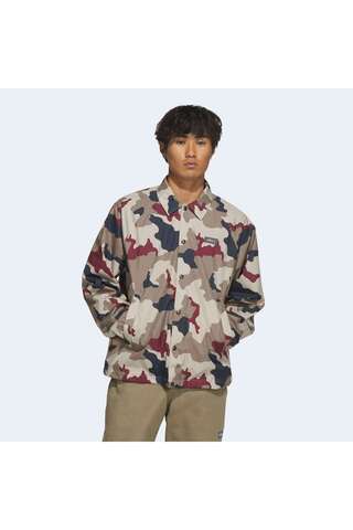 adidas Fsbs Camo Coach Unisex Yetişkin Spor Mont KS4346