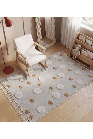 Neşem Halı Boutique Kids - Colourful Renkli Antialerjik Çocuk Halısı