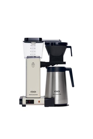 Moccamaster Filtre Kahve Makinesi - Beyaz