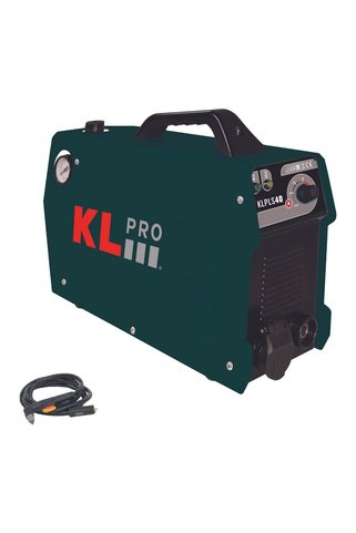 KLPRO KLPLS40 10MM Inverter Plazma Kesme Makinesi