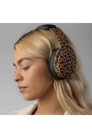 Skullcandy Crusher ANC 2 Bluetooth Kulaklık Leopard S6CAW-T009