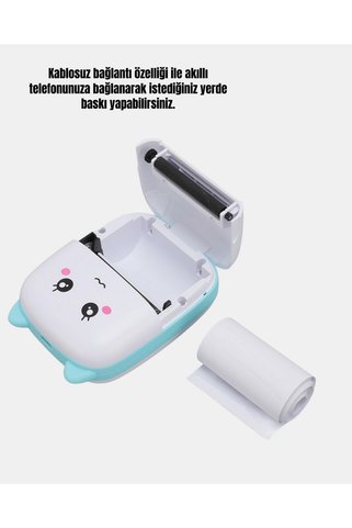 ZERO LAND BİREYCEL Mini (181629) Termal Yazıcı