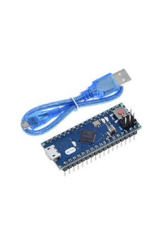 Arduino Tabanlı Micro Geliştirme Kartı