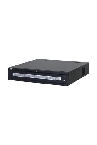 DAHUA NVR608RH-128-XI, 128Kanal, 32Mpix, H265+, 8 HDD, 1080P Kayıt, 1280 Mbps Bant Genişliği, 2