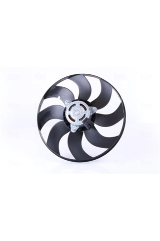 Wisco Opel Corsa D 1.3 Cdti 2007- FAN Motoru Davlumbazli 370 MM 2 FIS 8 Kanat 2113521-00