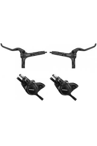 Shimano Altus BL-MT201 Hidrolik Disk Fren Seti