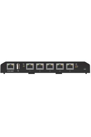 Ubiquiti Networks Ubiquiti ES-5XP - EdgeSwitch 5XP, 5 bağlantı noktası, PoE