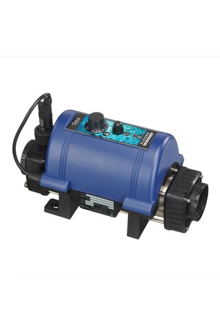 Fintech Elecro Nano Spa Elektrikli Isıtıcı 6 kW (Monofaz)