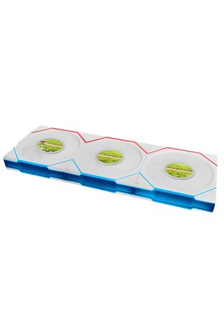 Lian Li UNI FAN Reverse TL LCD FLEX 3x120mm Beyaz Kasa Fanı (G9F.12RTLLCD1F3W.00)