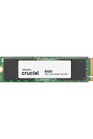 Universal CRUCIAL CT480E100SSD8, E100, 480GB, 4700/2500, Gen4, NVME PCIe M.2 2280, SSD