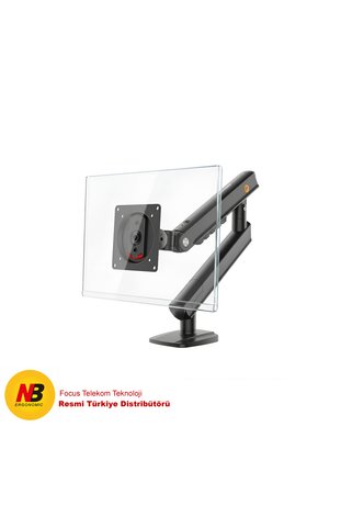 Nb Ergonomic A5 17-30"alüminyum Gaz Amortisörlü Lcd Monitör Yükseltici Northbayou A5