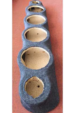 ADS Pandizot 16 cm polyesterli universal