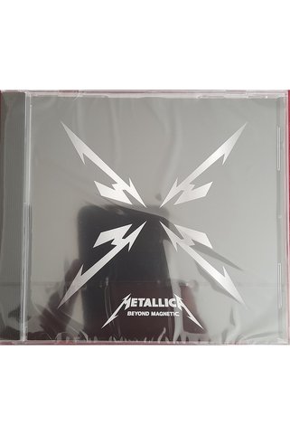 Eskişehir Plak CD METALLICA – beyond magnetic