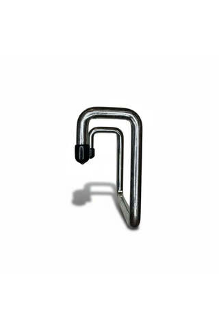 Pdr İnox PDR Şiş Askı Aparatı (11x11x5 cm)