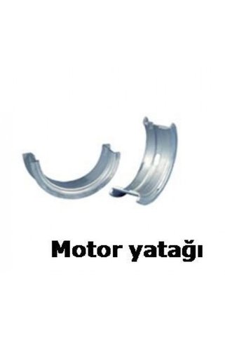 KOLBEN ALMPARCA KOL YATAK 1.00 (221705) ASTRA-CORSA-VECTRA-MERİVA-ZAFIRA 1.4XE-NV-SE-1.2SZ-NZ-1.6XE-XEL-X