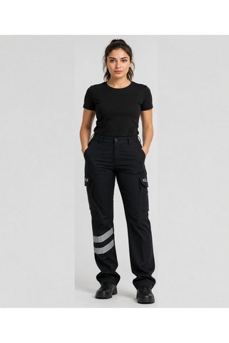 İBA MEDİKAL 112 Yazlık Acil Sağlık Pantalon