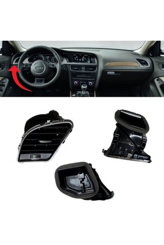 gkl Audi A4 2009-2012 A5 2013-2017 Havalandırma Ön Sol 8K1820901J YFK