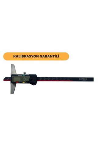WATANO 800MM DİJİTAL DERİNLİK KUMPASI