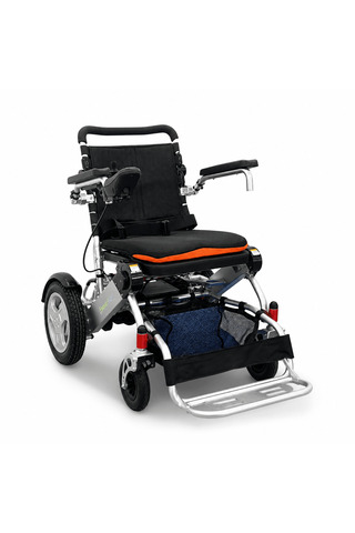 POYLİN P209 XL Ultra Hafif Lityum Akülü Tekerlekli Sandalye
