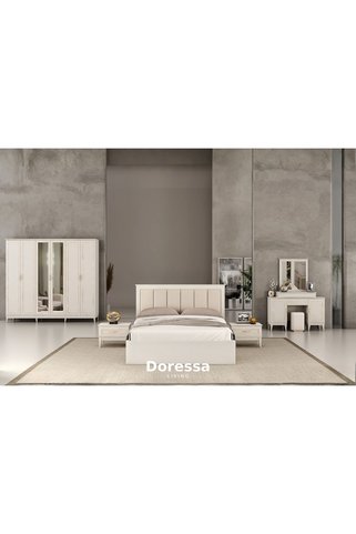 Doressa Living Reva Yatak Odası Takımı