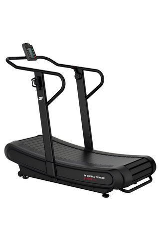 Diesel Fitness DIESEL CURVE 40 KAVİSLİ KOŞU BANDI