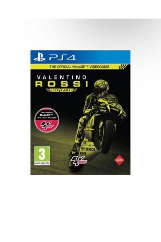 Game Valentino Rossi: The PS4