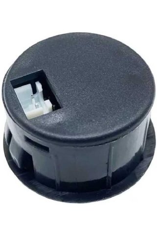 Yıldızan zkra shop DC 4-100V Dijital Voltmetre Kırmızı LED – Araç, Tekne, Karavan, Motosiklet Uyumlu 1053162