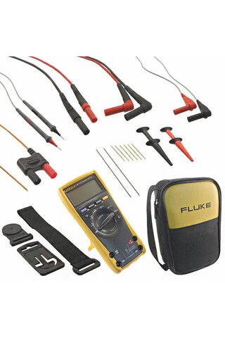Fluke 179/EDA2 Elektronik Kombinasyon Kiti