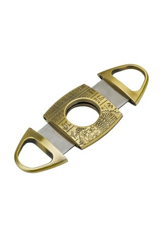 Lubinski Italy Motif Desen Puro Kesici Bronz 60ring