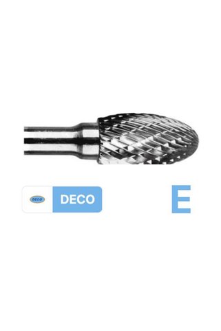 DECO E1625 KARBÜR KALIPÇI FREZE