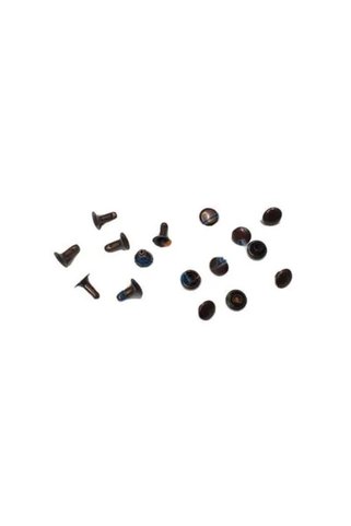 colezium Rivet Perçin - 7mm, Eskitme, 1000 Adet