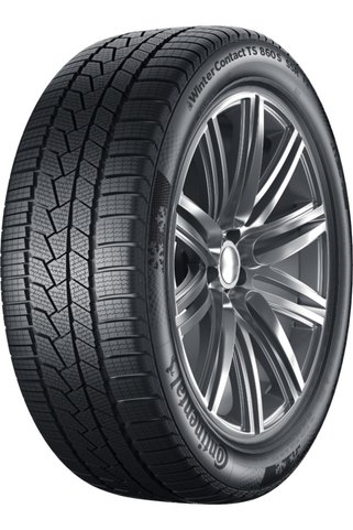 Continental 255/55r18 Ssr 109h Xl Wintercontact Ts860s Oto Kış Lastiği (üretim Yılı:2021)
