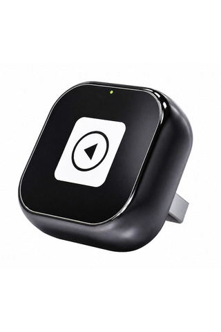 Coverzone Kablosuz CarPlay Android Auto Adaptör USB, Bluetooth WiFi, Plug&Play Kolay Kurulum | ZR1259