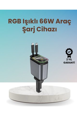 Epilons Bmw, Mercedes, Audi, Volkswag Araçlar Için 4’Ü 1 Arada Hızlı Şarj
