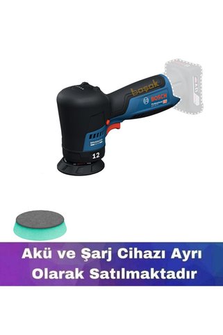 Bosch GPX 12V-77 Professional (Akü ve Şarj Cihazı Dahil Değildir)