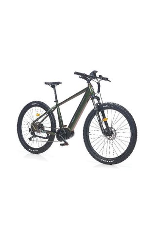 Corelli Ralf 27,5 Jant 18K Elektrikli Bisiklet Green
