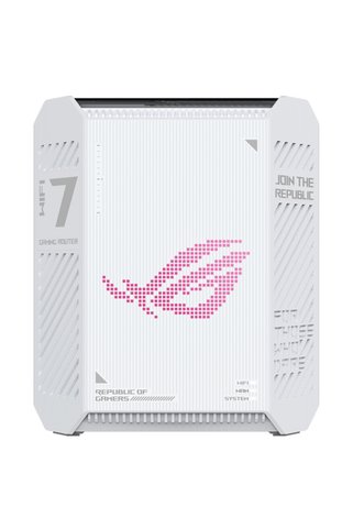 ASUS ROG Strix GS-BE7200 Dual-Band WiFi 7 Mesh Gaming Router
