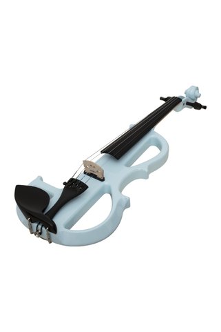 KINGLOS KNG DSG-B1808 ELEKTRO KEMAN MAVİ 4/4 KUTULU