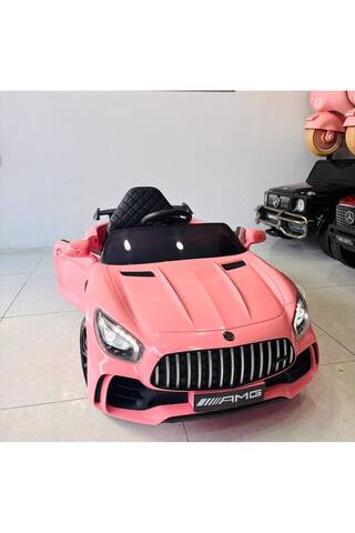 BOSS AKÜLÜ ARABA 444 amg
