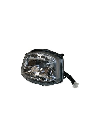 Mondial Virago 50 Far Komple