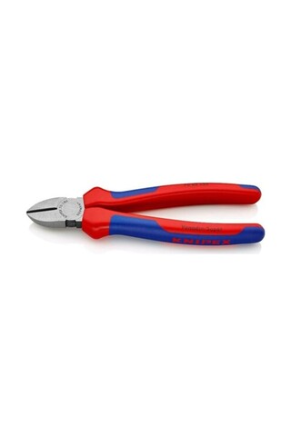 Knipex 7002180 Izoleli Yan Keski 180 mm