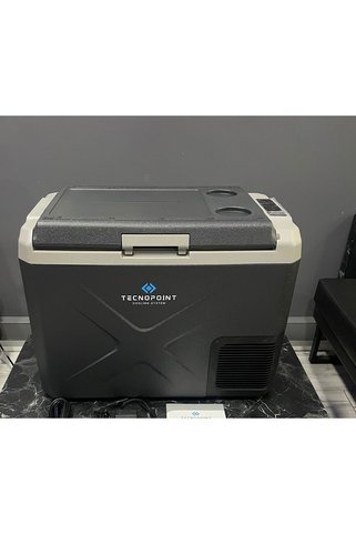 Empressco 30 LT TECNOPOİNT Araç Buzdolabı - Pratik ve Şık Taşıma Çözümü