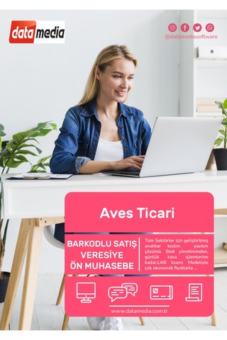 Avessoft Tuhafiye Barkod Programı