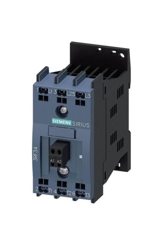 GÜMRÜK BEY 3RF34052BB04 Siemens Solid State Kontaktör